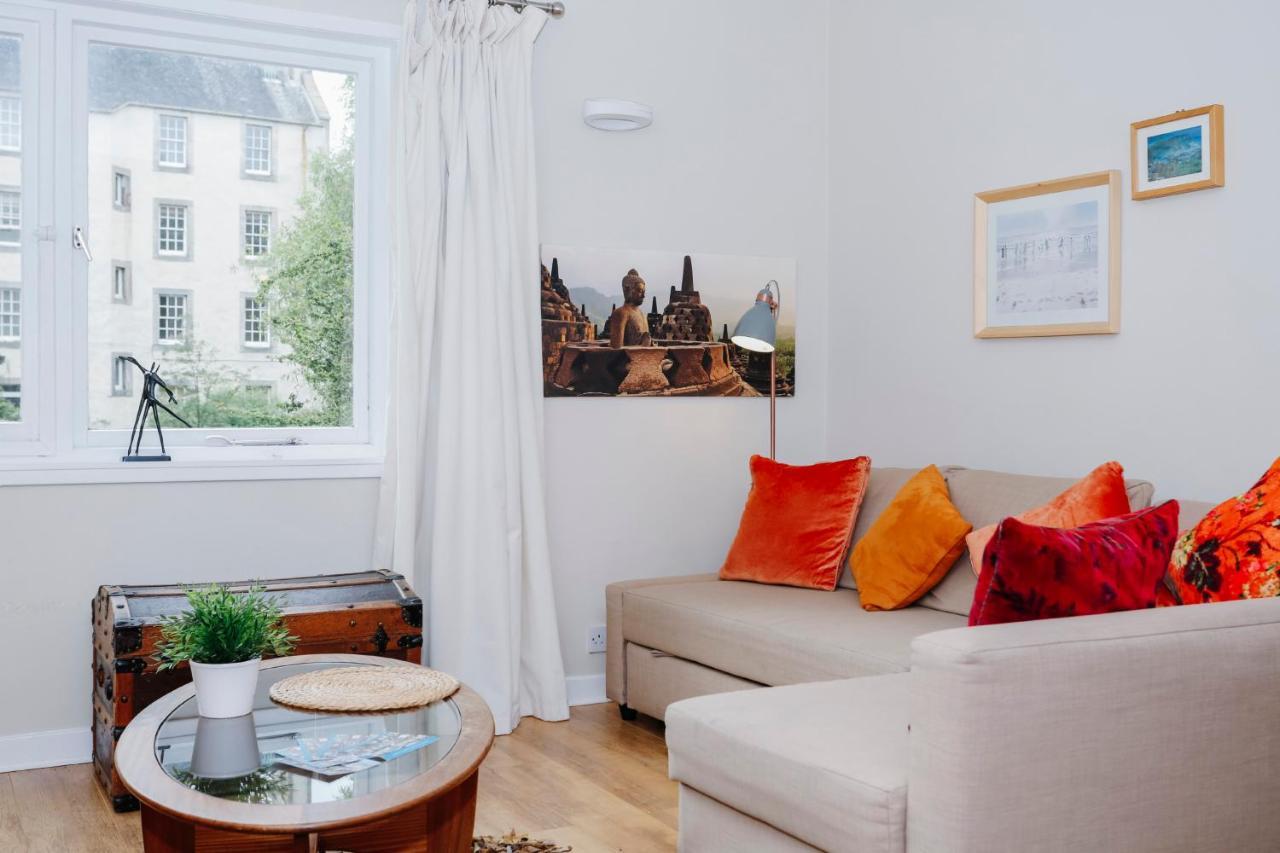 Edinburgh Central 2-Bedroom Old Town Apartment Экстерьер фото