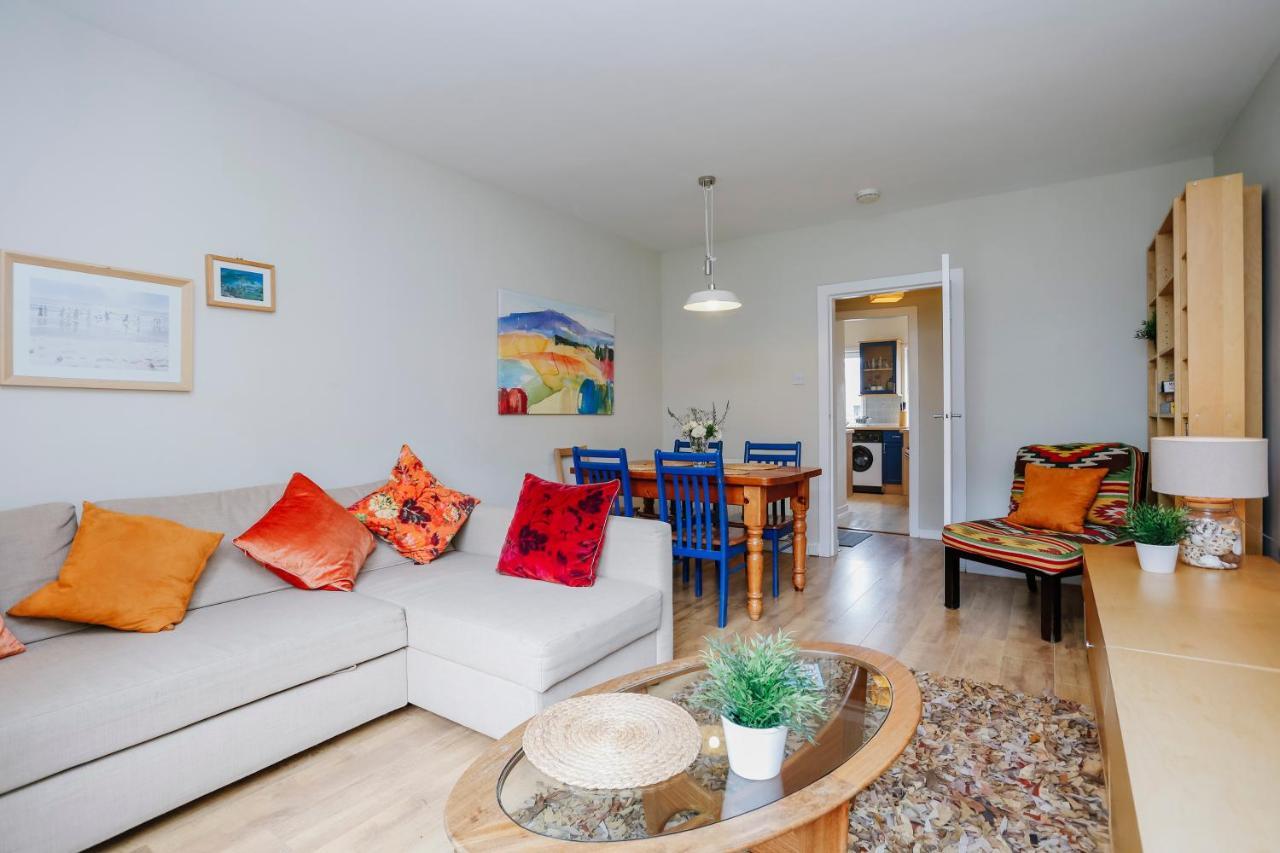 Edinburgh Central 2-Bedroom Old Town Apartment Экстерьер фото