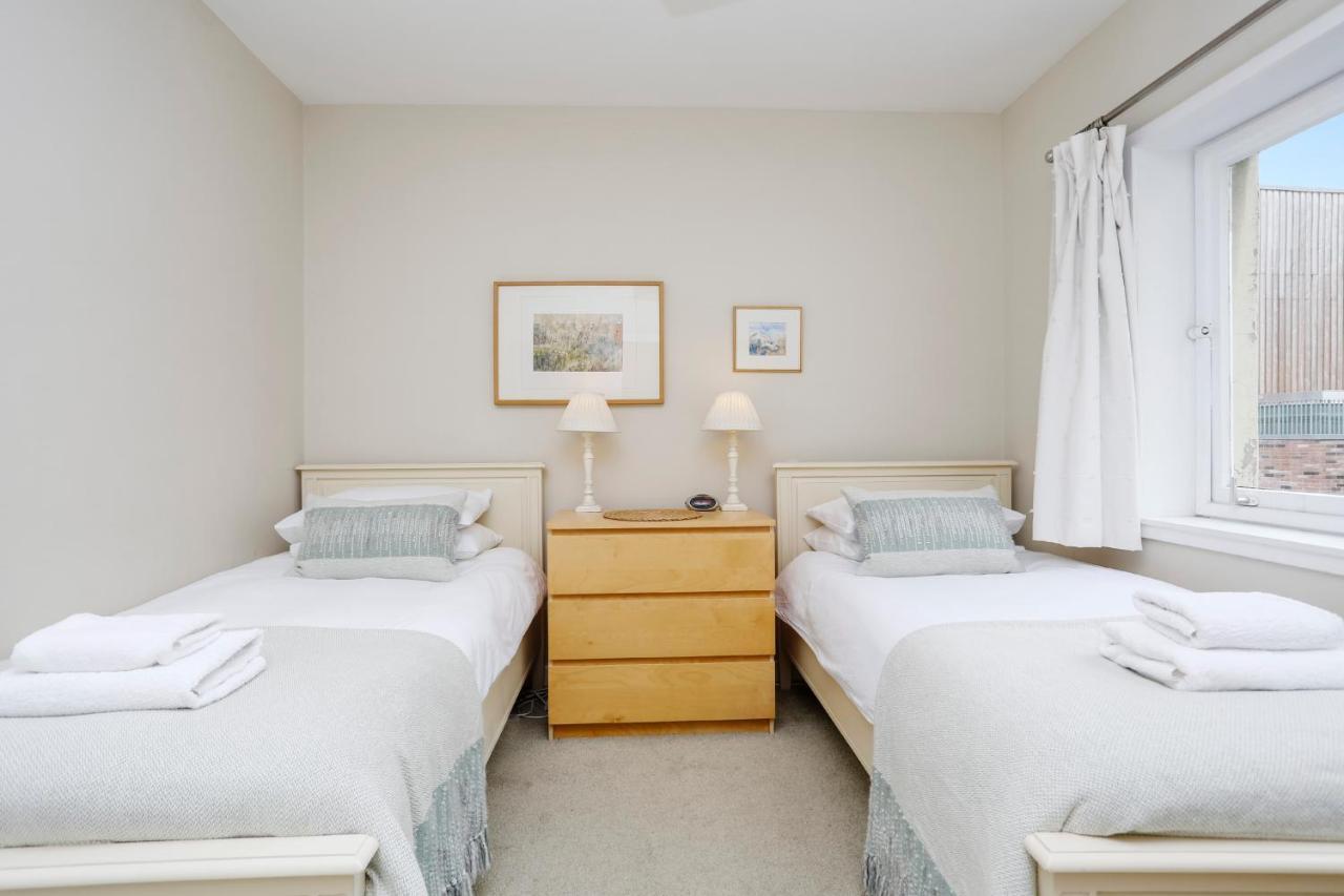 Edinburgh Central 2-Bedroom Old Town Apartment Экстерьер фото