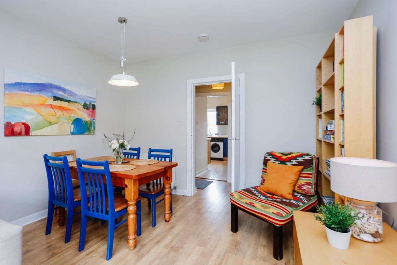 Edinburgh Central 2-Bedroom Old Town Apartment Экстерьер фото