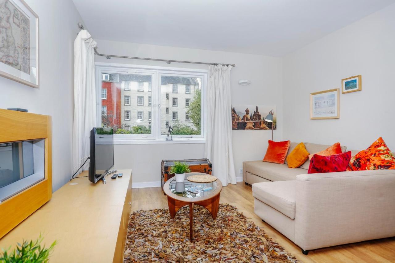 Edinburgh Central 2-Bedroom Old Town Apartment Экстерьер фото