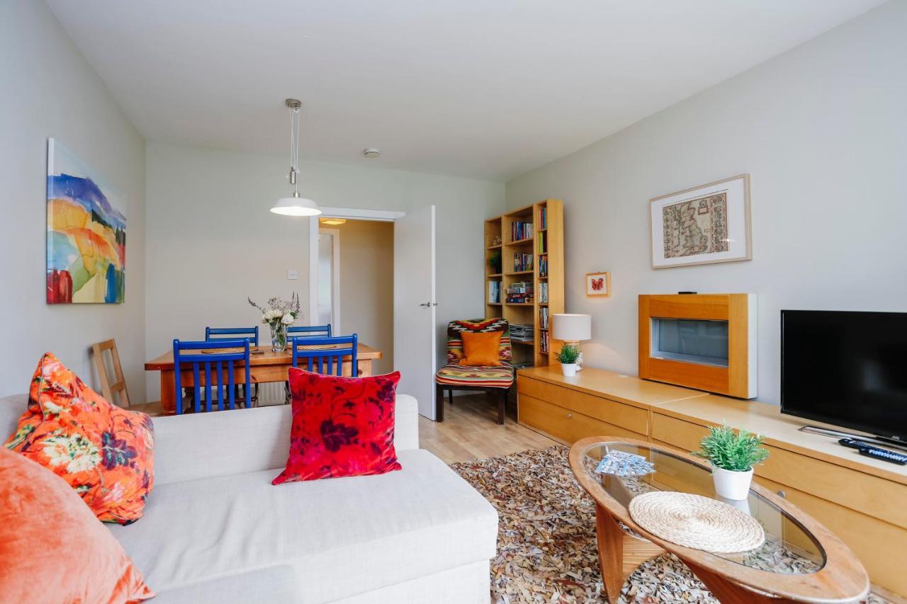 Edinburgh Central 2-Bedroom Old Town Apartment Экстерьер фото