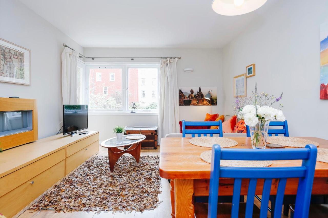 Edinburgh Central 2-Bedroom Old Town Apartment Экстерьер фото