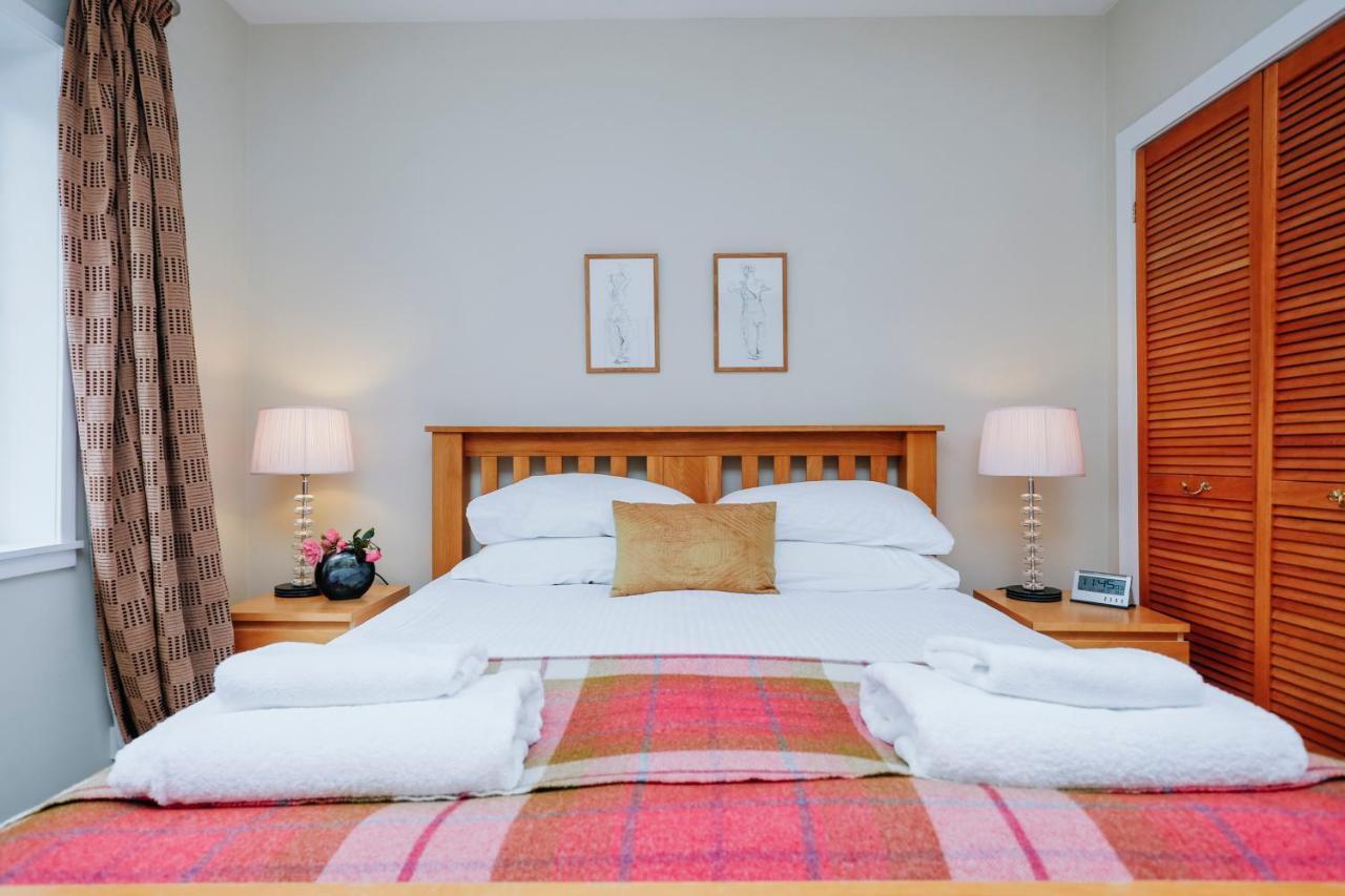 Edinburgh Central 2-Bedroom Old Town Apartment Экстерьер фото