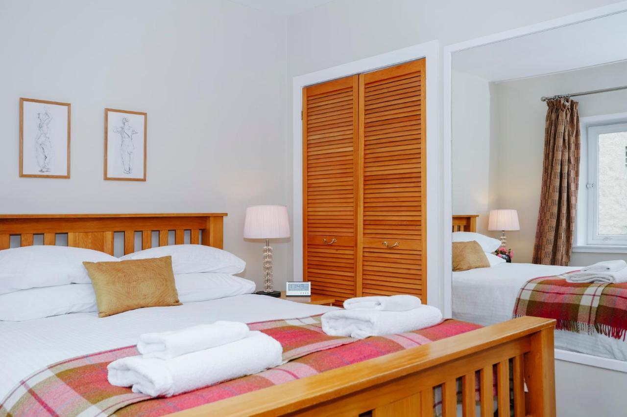 Edinburgh Central 2-Bedroom Old Town Apartment Экстерьер фото