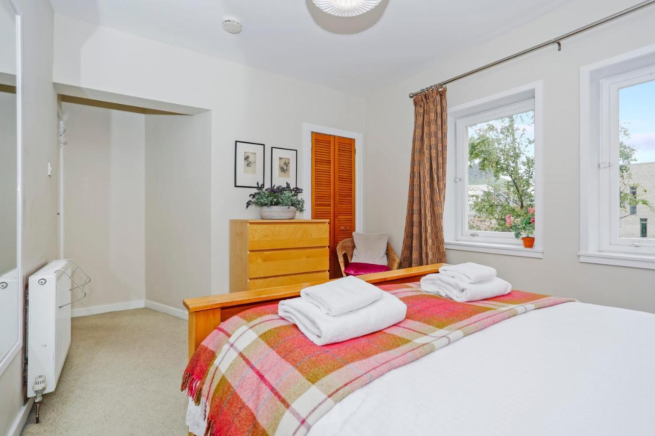 Edinburgh Central 2-Bedroom Old Town Apartment Экстерьер фото