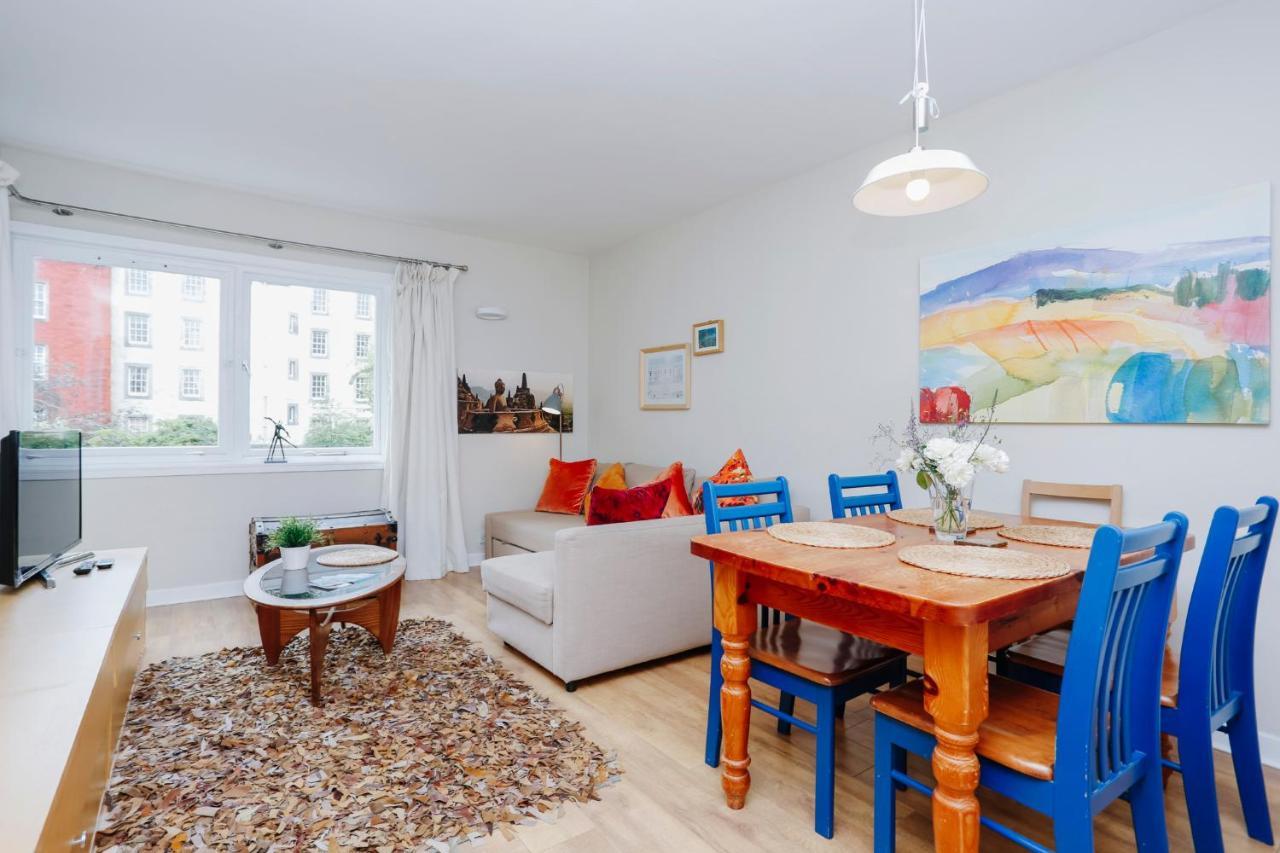 Edinburgh Central 2-Bedroom Old Town Apartment Экстерьер фото