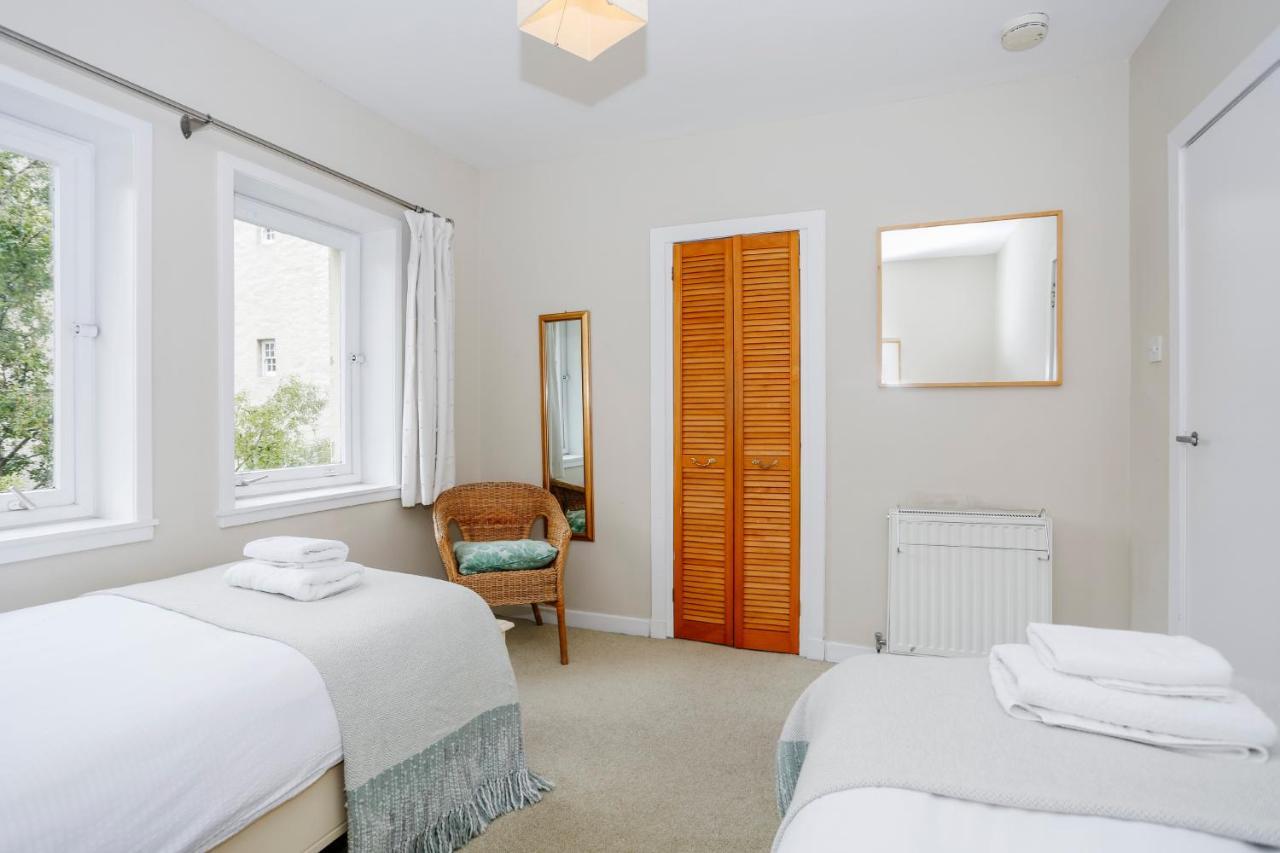 Edinburgh Central 2-Bedroom Old Town Apartment Экстерьер фото