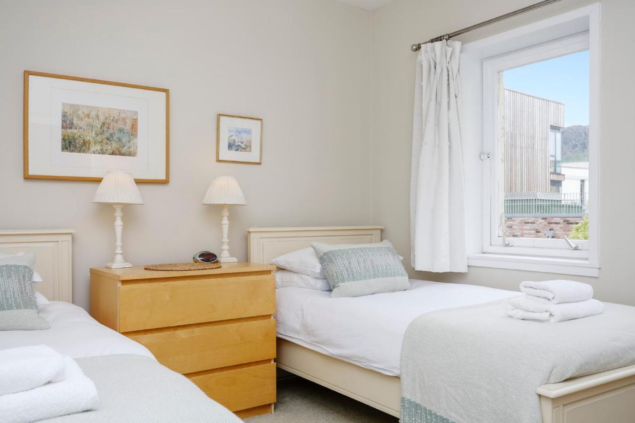 Edinburgh Central 2-Bedroom Old Town Apartment Экстерьер фото