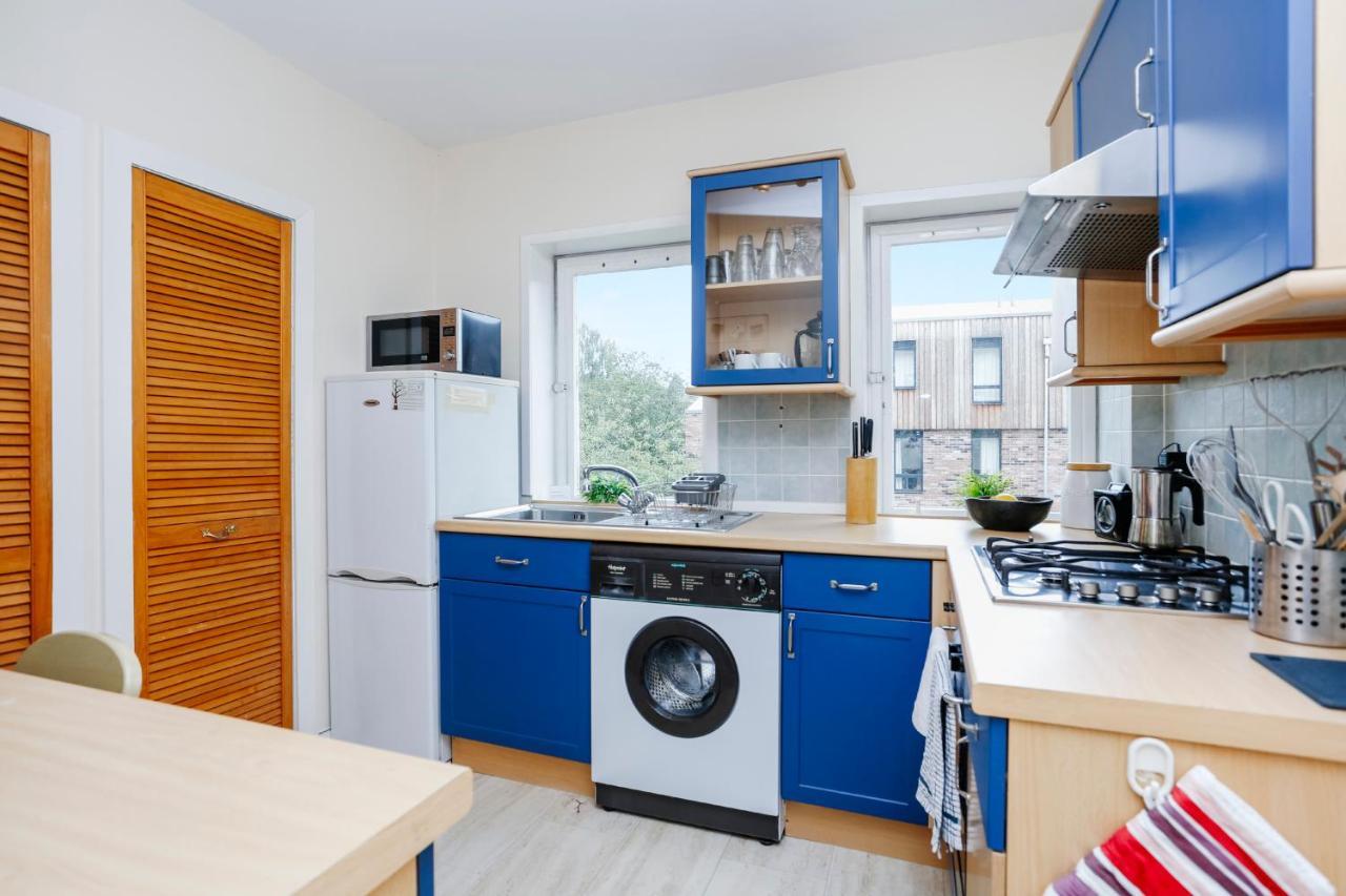Edinburgh Central 2-Bedroom Old Town Apartment Экстерьер фото