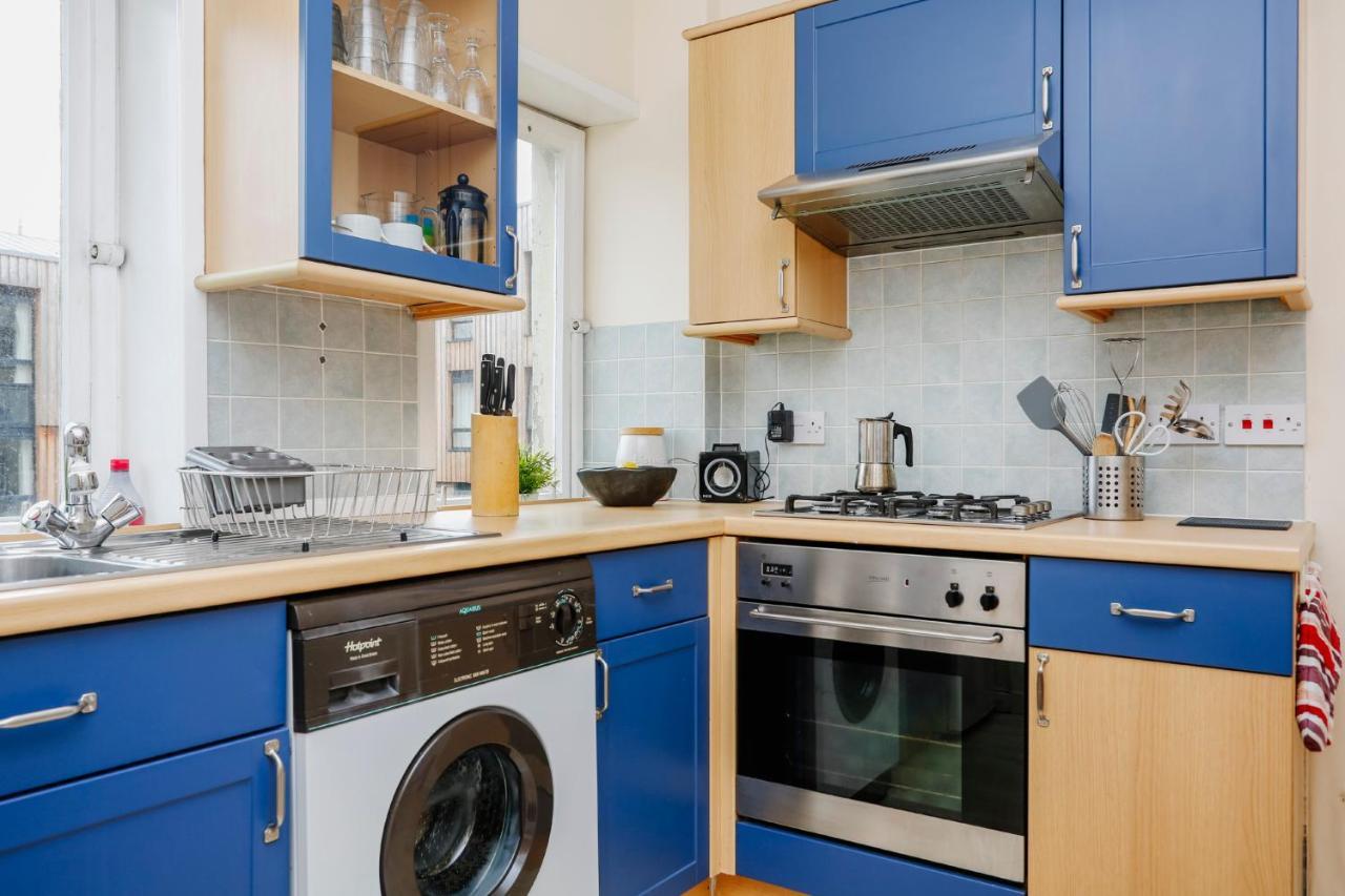 Edinburgh Central 2-Bedroom Old Town Apartment Экстерьер фото